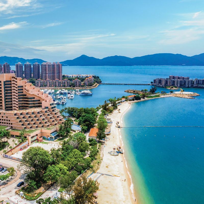 10 cleanest beaches in Hong Kong for your next seaside adventure