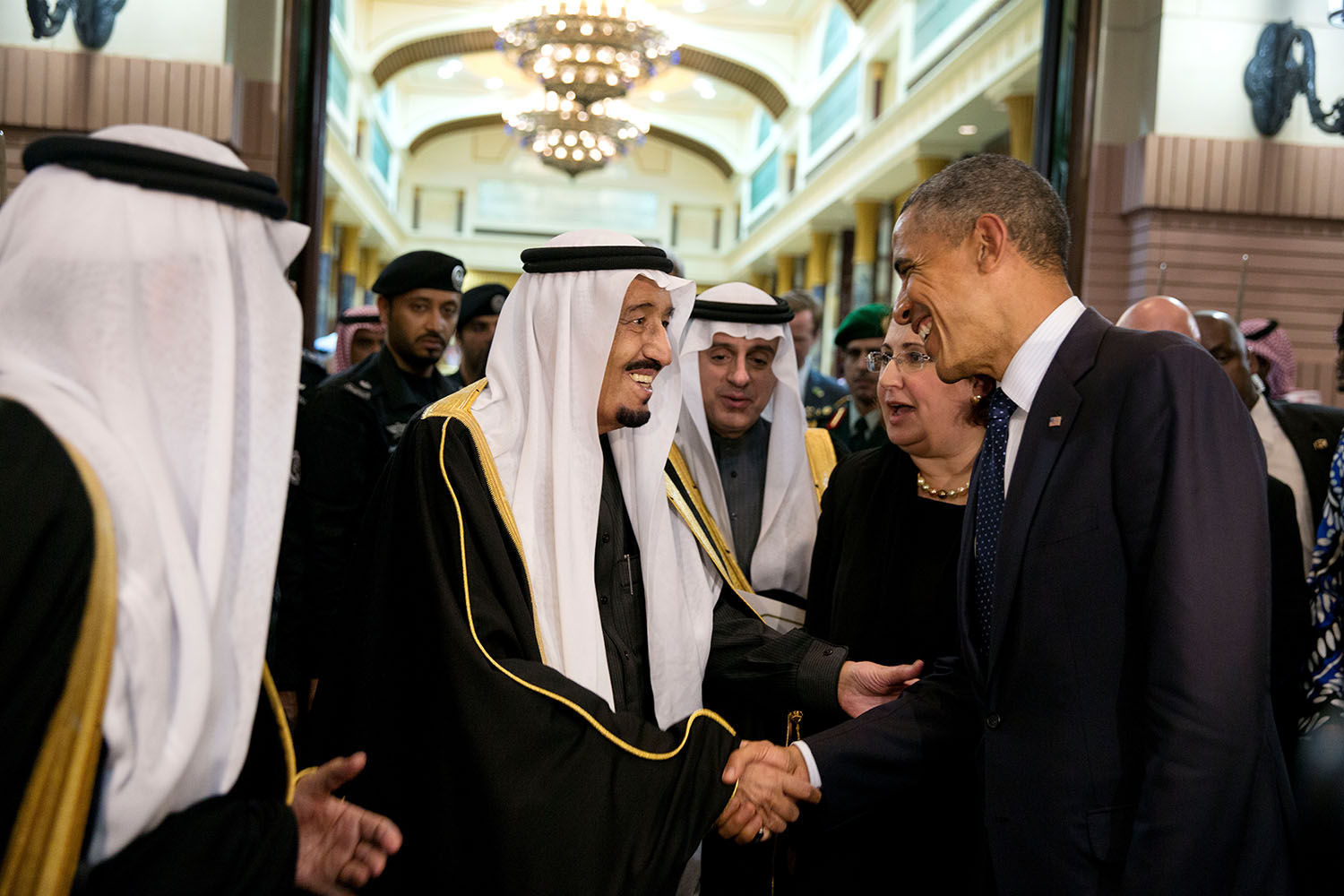 King Salman of Saudi Arabia al saud family net worth