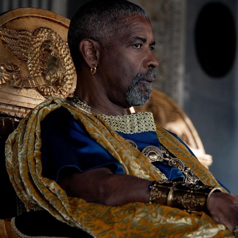 These are the best Denzel Washington movies to watch before <i>Gladiator II</i>