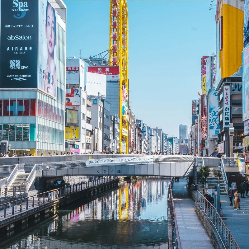 Win free flight tickets to Tokyo or Osaka with HK Airport’s new summer deal