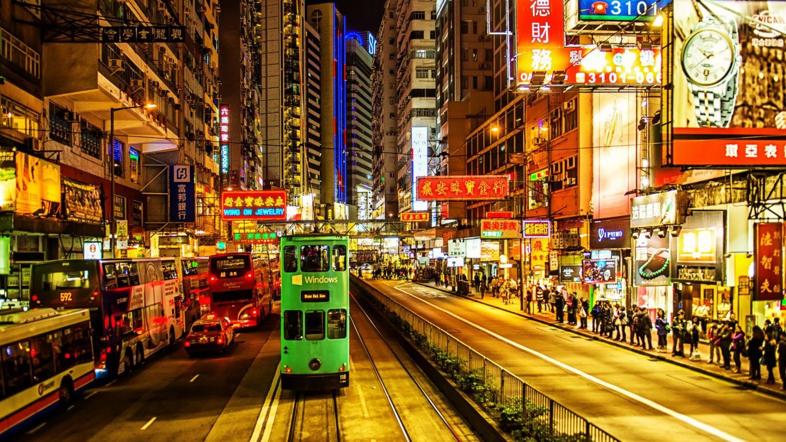 Causeway Bay guide: What to eat, drink, and do in the cool neighbourhood