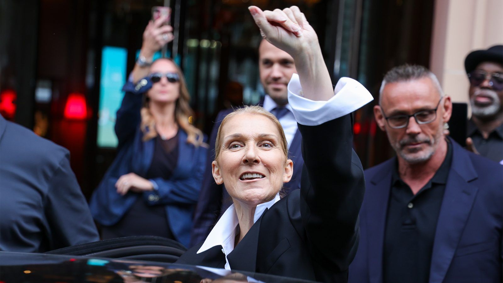 Could Céline Dion Be Performing At the 2024 Paris Olympics?