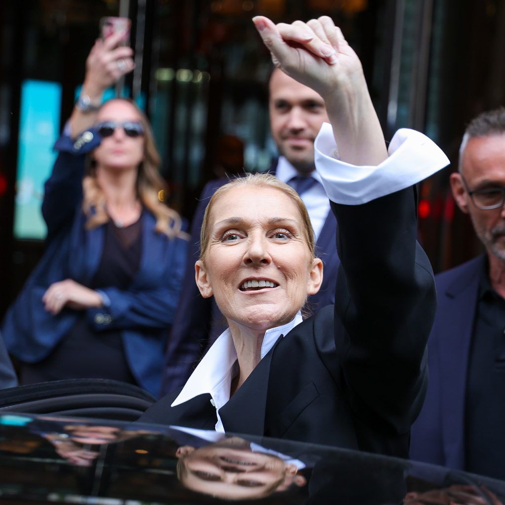Could Céline Dion be performing at the 2024 Paris Olympics?
