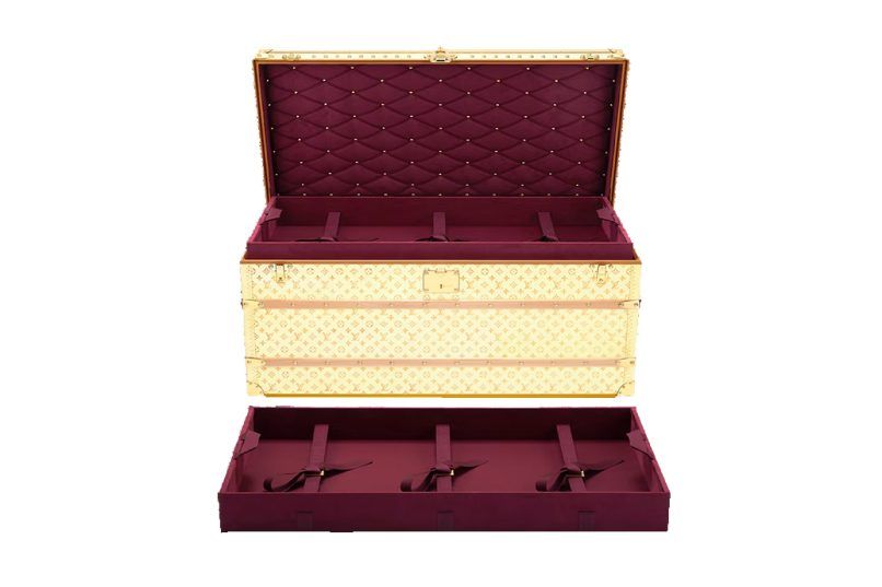 Louis Vuitton Courrier