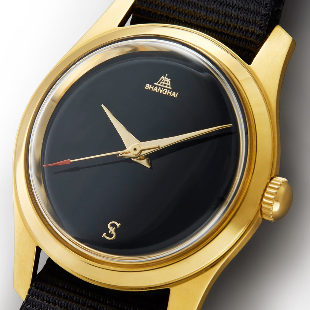 DOE celebrates 10 years and with Shanghai Watch release