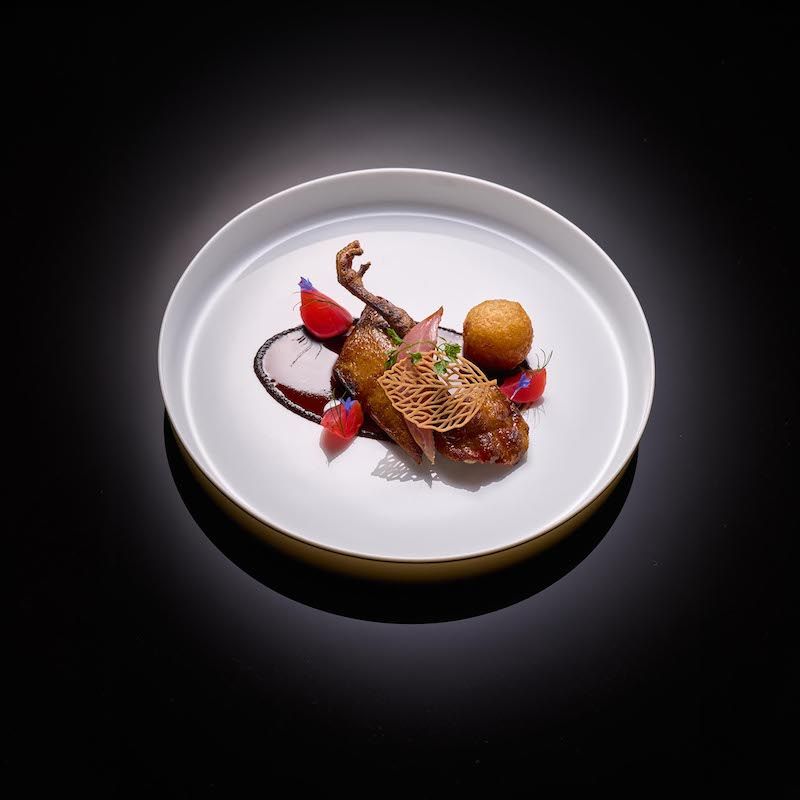 Explore Asian flavours with a French twist in Auor’s new tasting menu