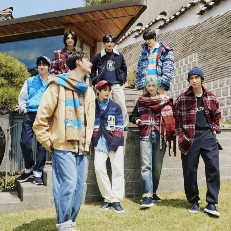 Louis Vuitton to Versace: Stray Kids members‘ biggest brand deals till 2024