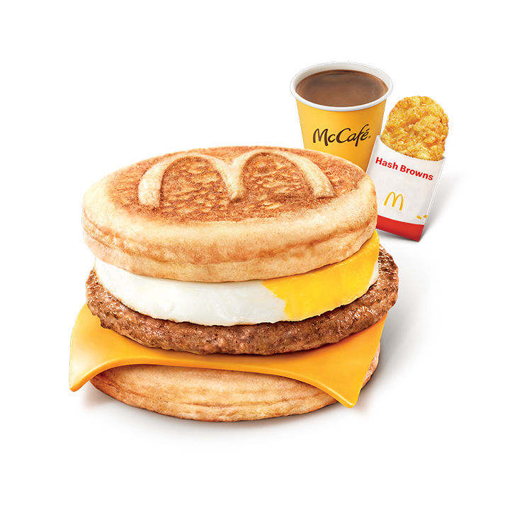 The McDonald’s McGriddle is coming to Hong Kong