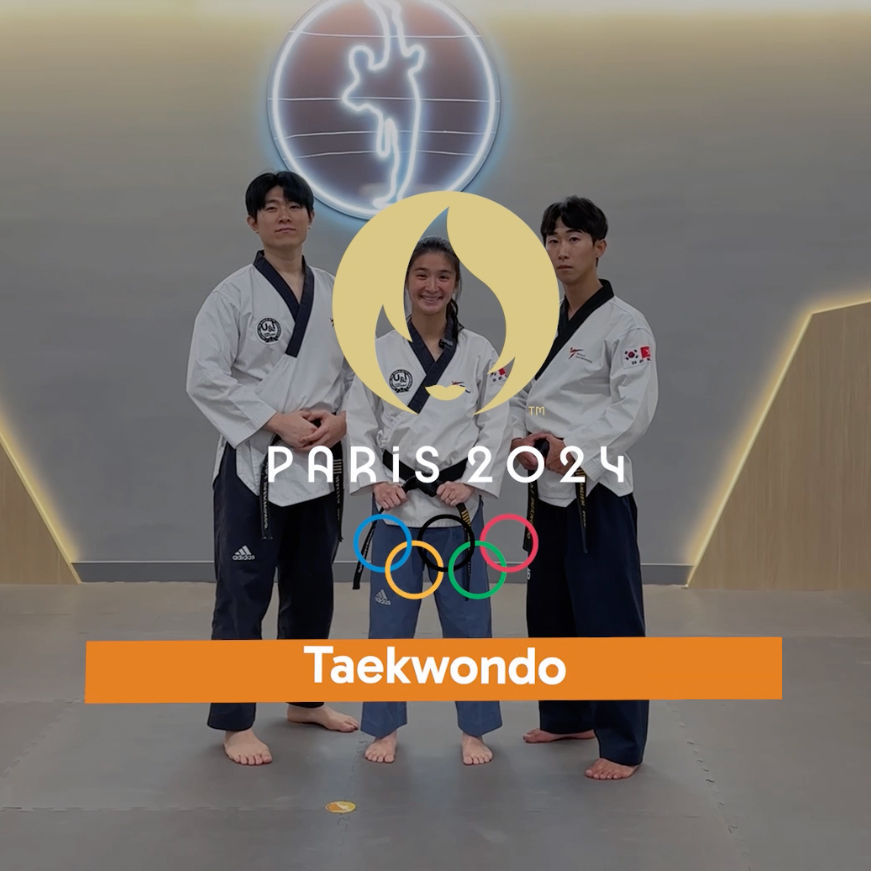 U&I Korea Taekwondo walks us through taekwondo scoring at the 2024 Olympics