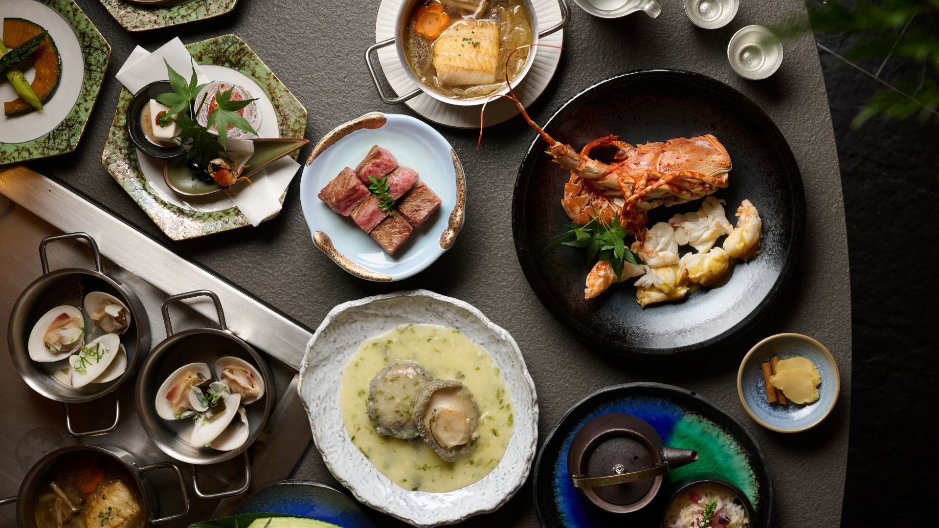 best restaurants in hong kong 2024 minato