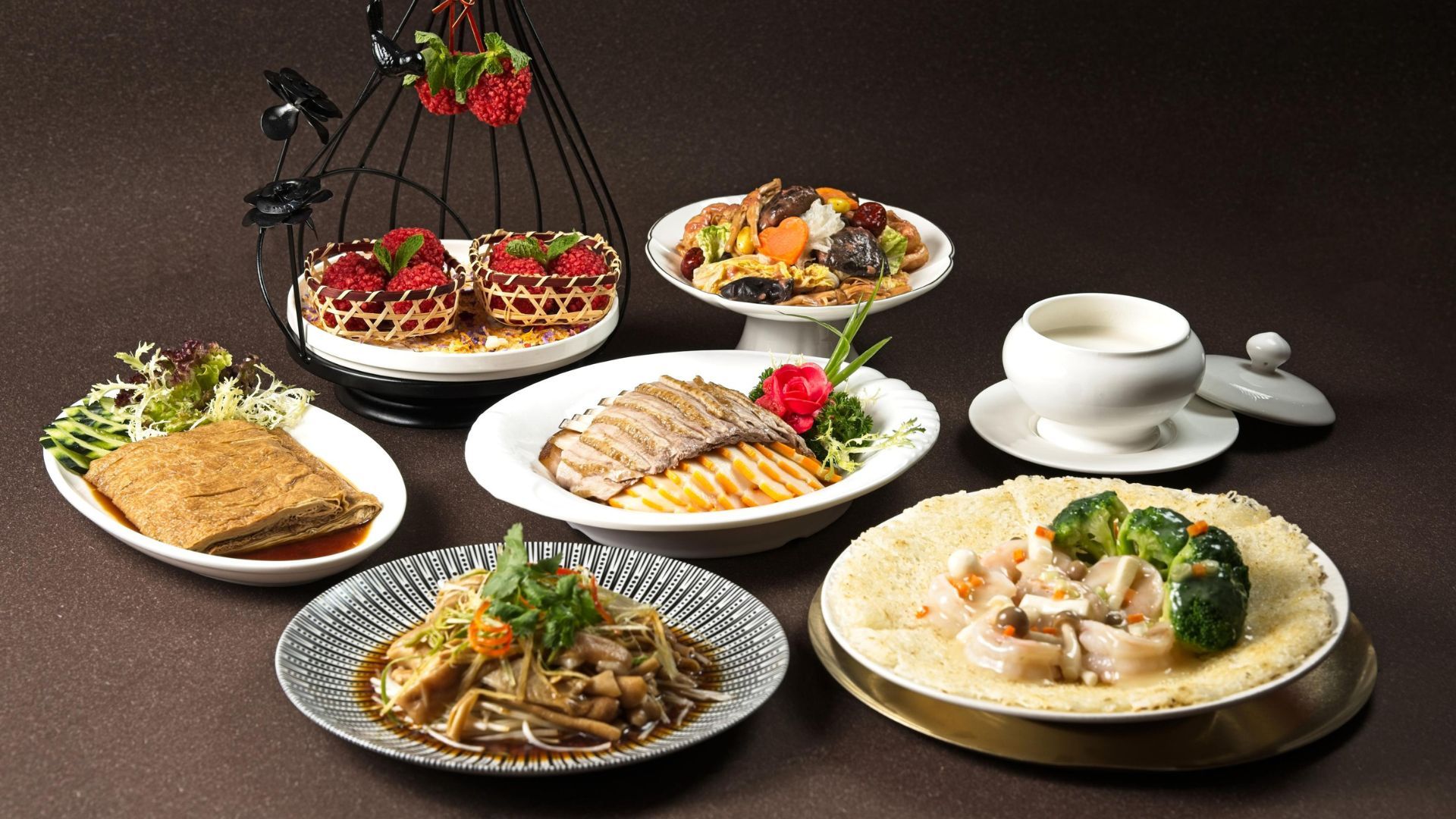 hung's delicacies