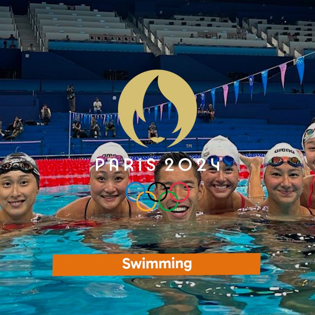 Karen Tam of Team HK explains why you should watch the 4th lane in Olympic swimming