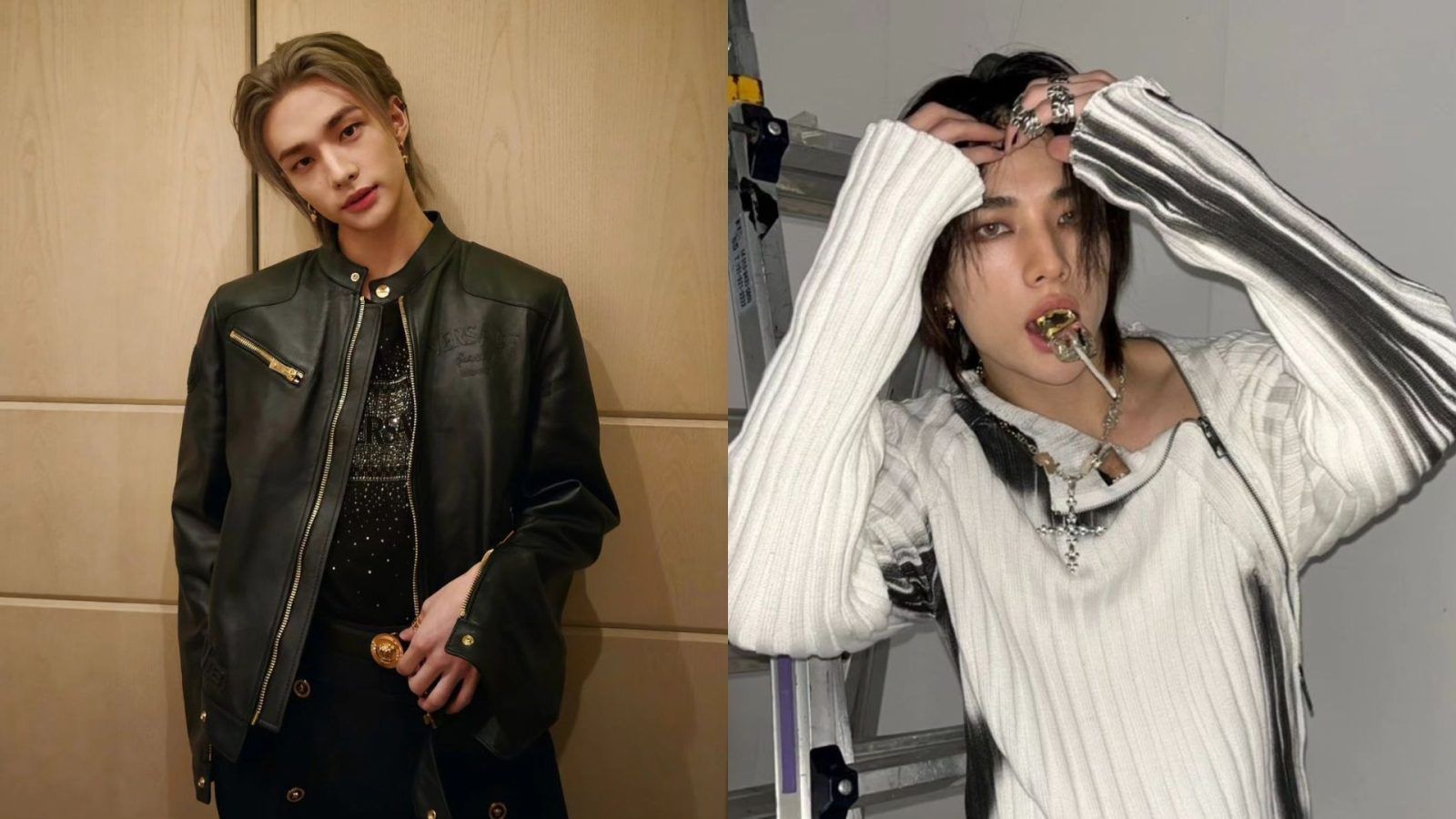 All the times Stray Kids member Hyunjin impressed the world with his fits