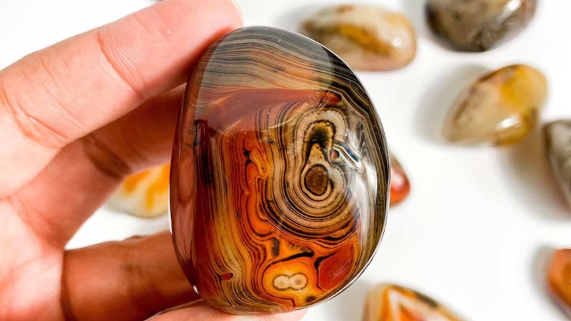 Lucky birthstone for August born according to the Western zodiac