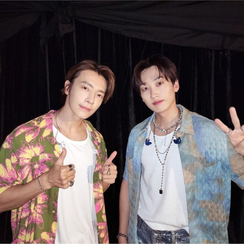 Super Junior-D&E to bring their ‘Eclipse’ world tour to Hong Kong and Macau
