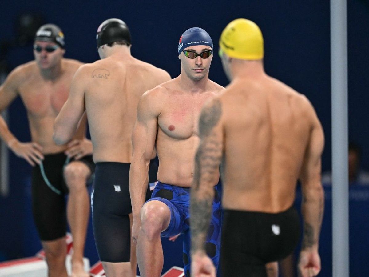 Hoka swimmer hotsell