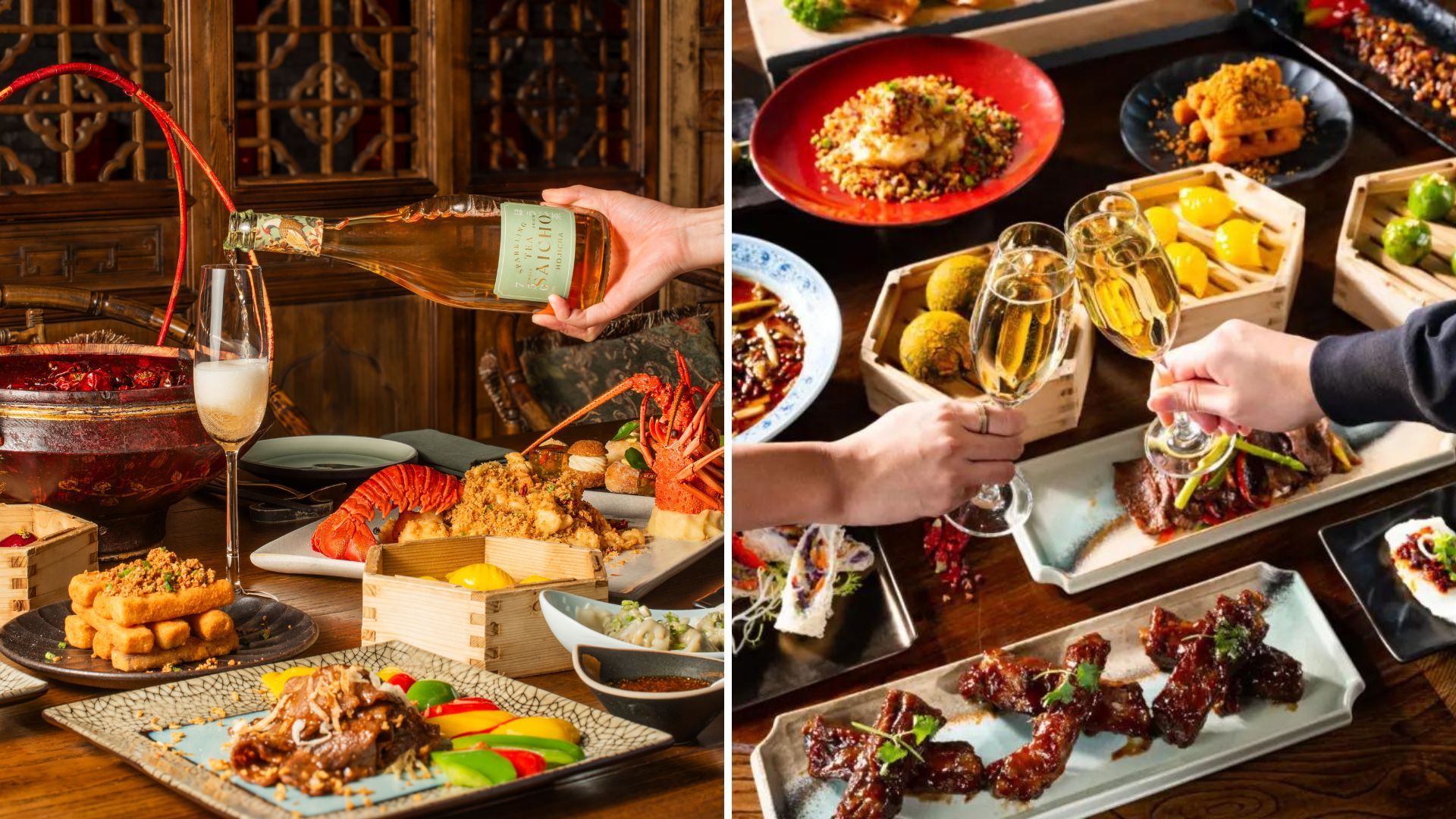 best brunch in hong kong hutong