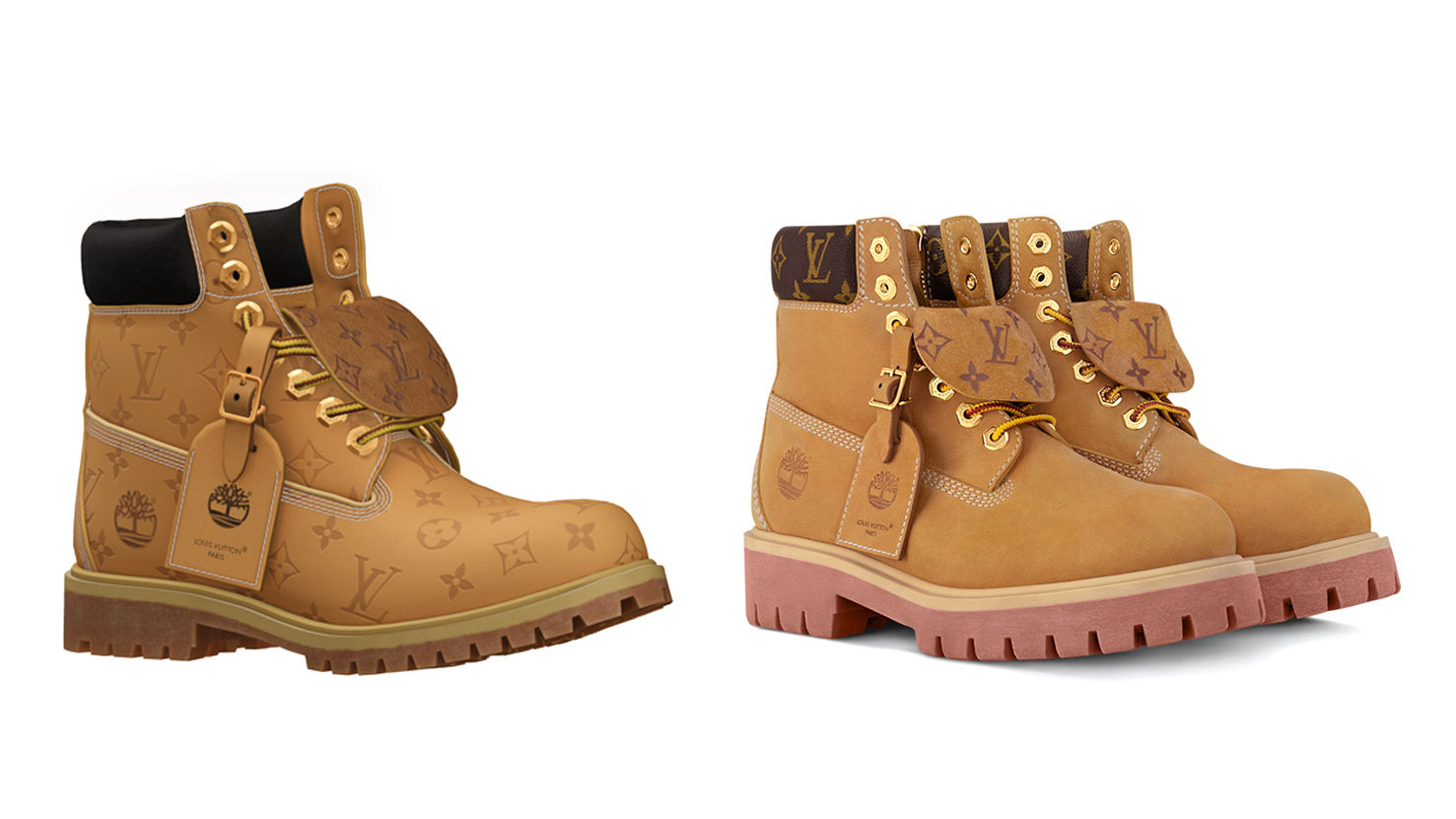 Lv timberland boots best sale