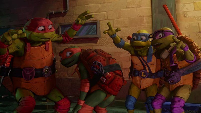 upcoming animated movies