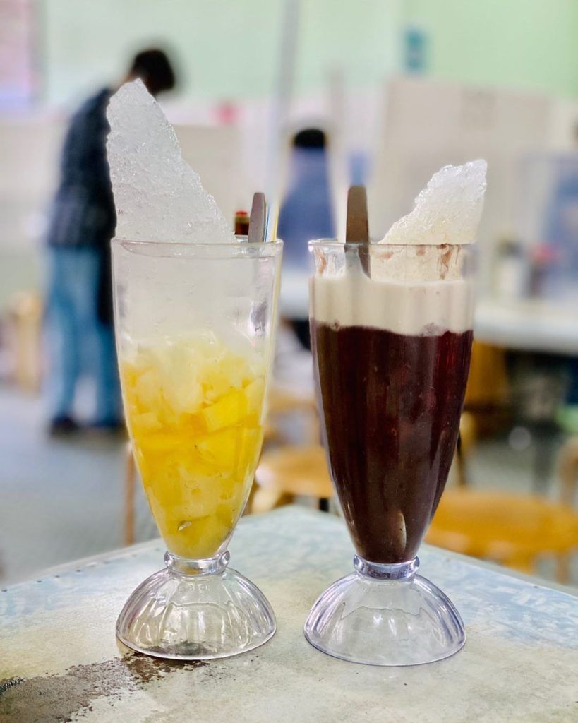 hong kong summer drinks