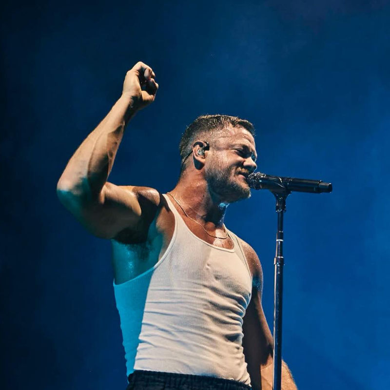 Imagine Dragons will hold concerts in Hong Kong this November and December