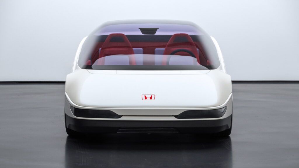 Pininfarina Honda HP-X