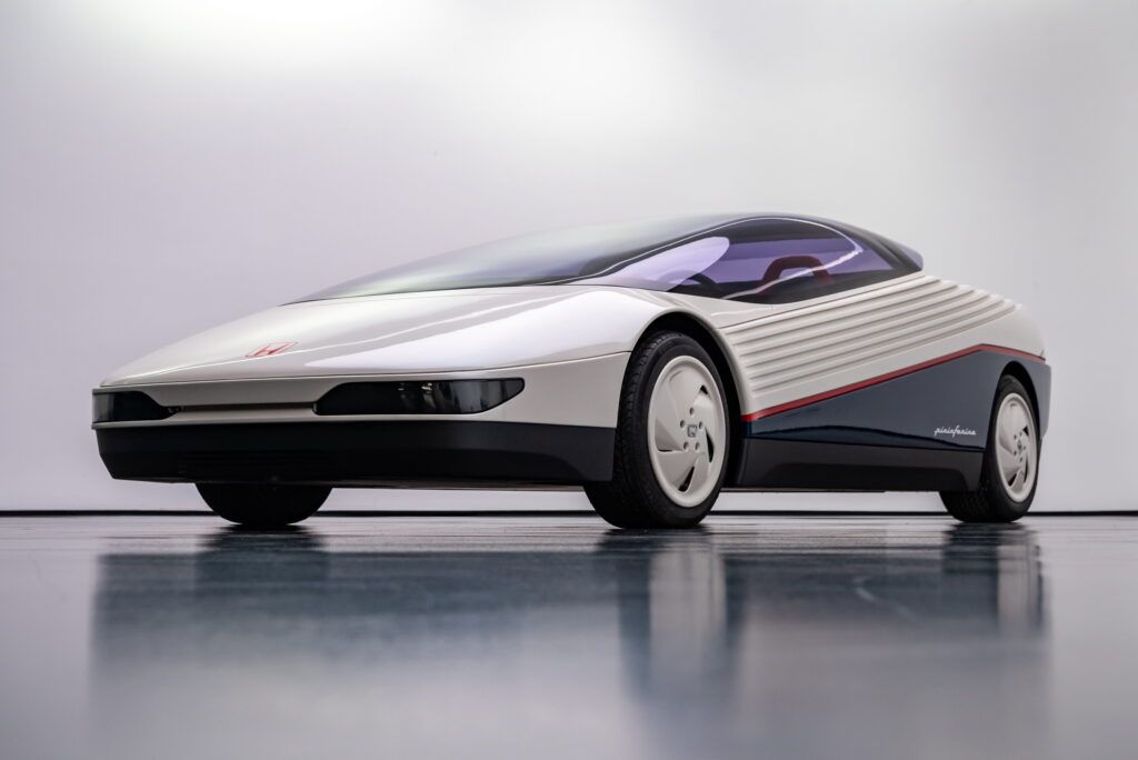 Pininfarina Honda HP-X