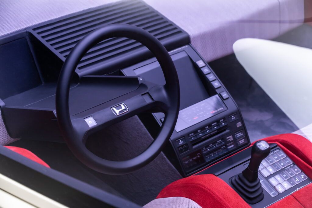 Pininfarina Honda HP-X