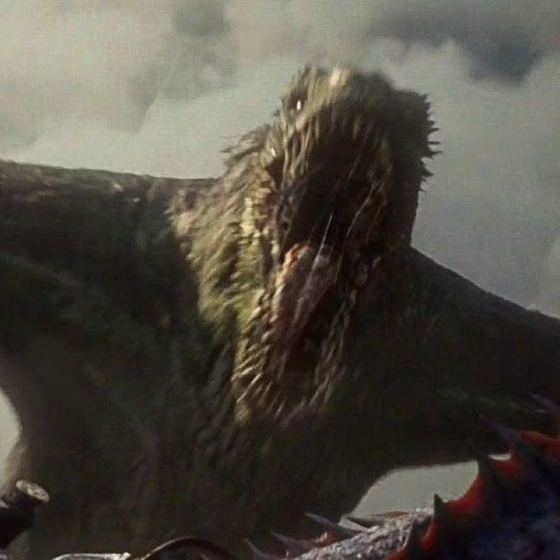 The apex predator of <i>House of the Dragon</i>: Everything you need to know about Vhagar