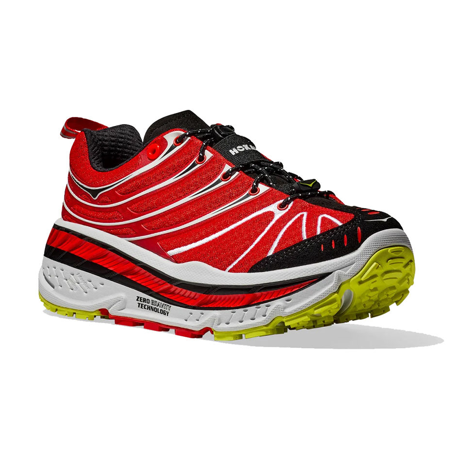 HOKA revives the Stinson trail runner