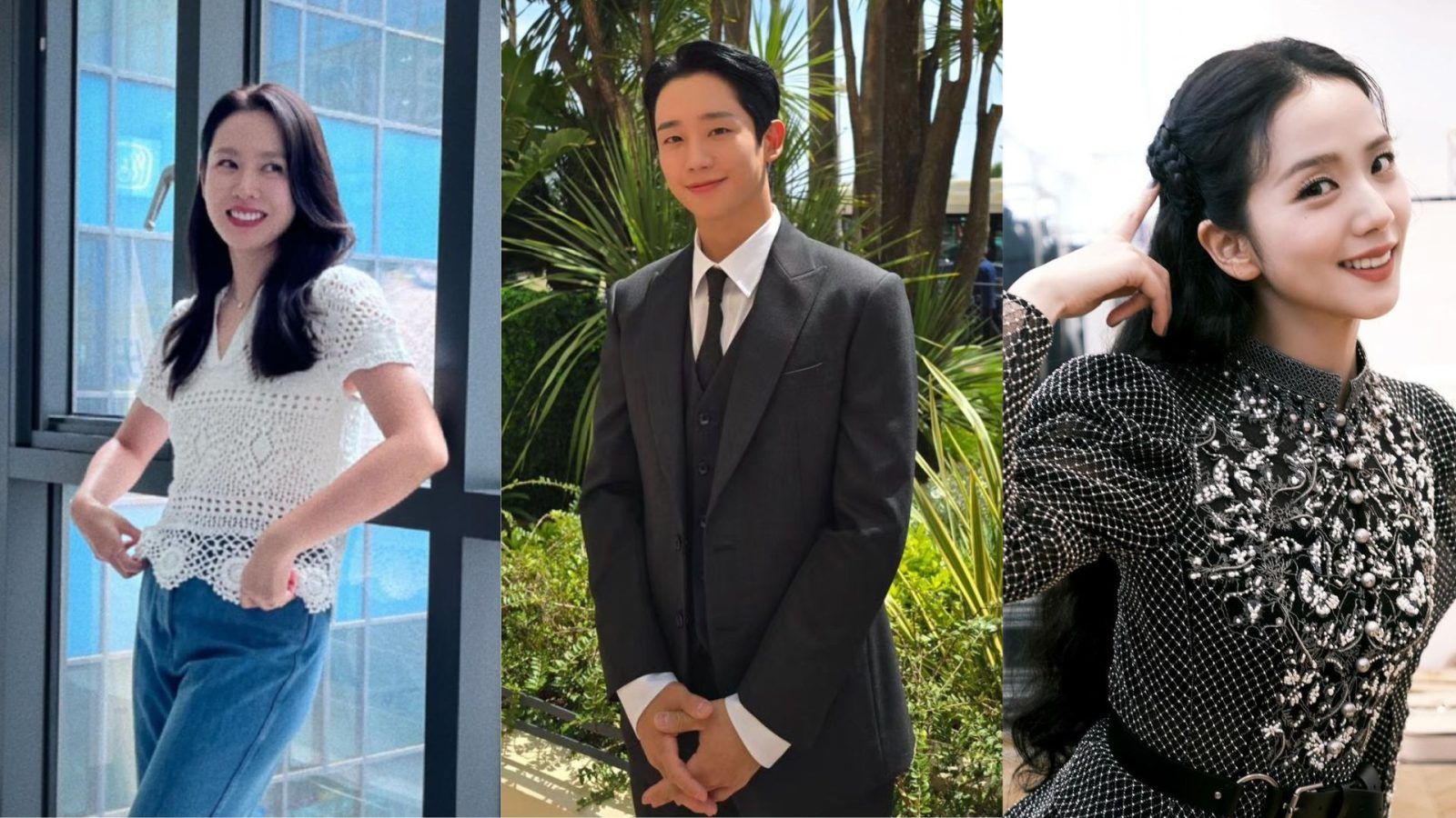 Exploring Jung Hae In's Relationships A Deep Dive Into The Life Of A