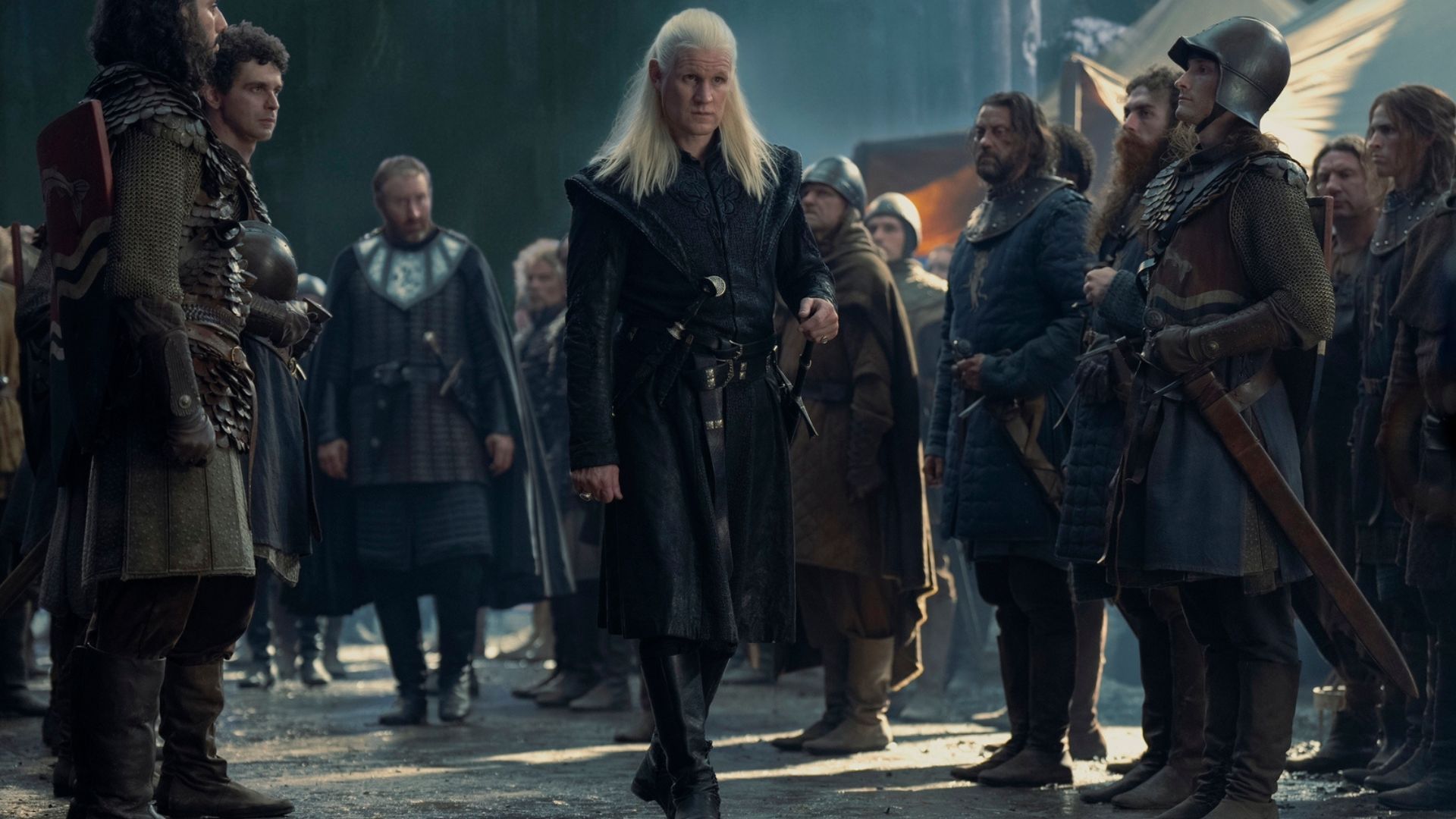 house of the dragon characters