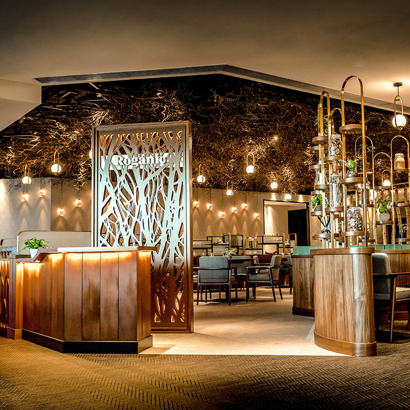 Roganic bids farewell to Causeway Bay location with limited-time tasting menus