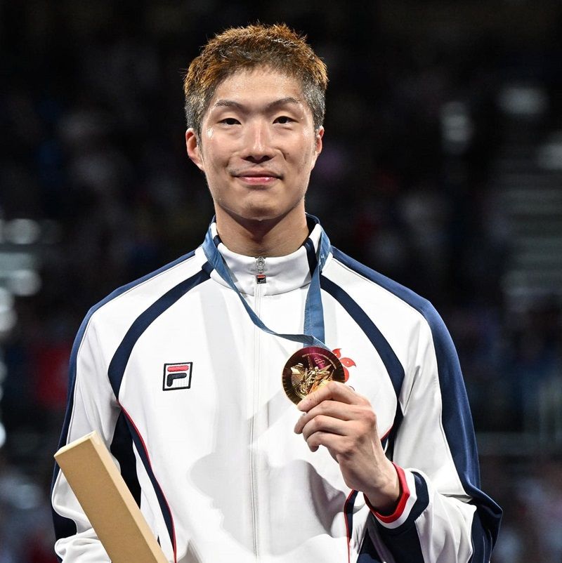 History-making Asians at the 2024 Summer Olympics and their achievements