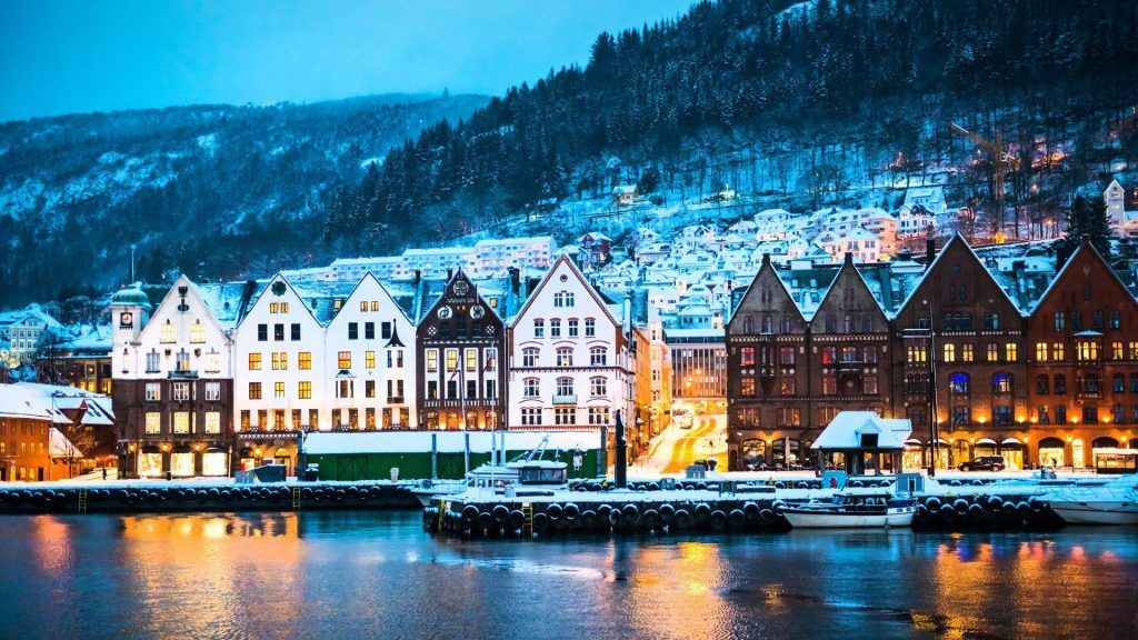 The most beautiful places to visit in Norway