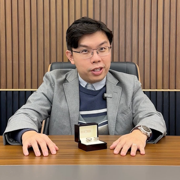 L/R WRIST: William Shum of Memorigin shares his love for collaboration