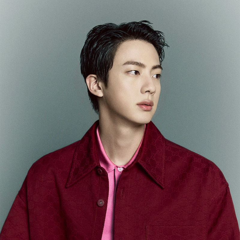 Jin of BTS named the new Gucci Global Brand Ambassador