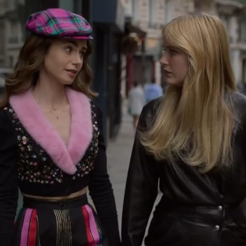 Which <i>Emily in Paris</i> character are you based on your zodiac sign?