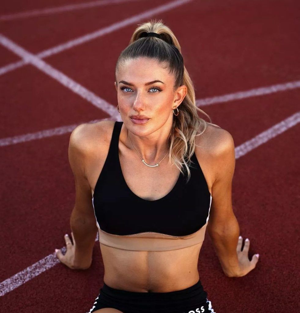13 of the most attractive and prettiest Olympic athletes at the 2024 Paris Summer Games