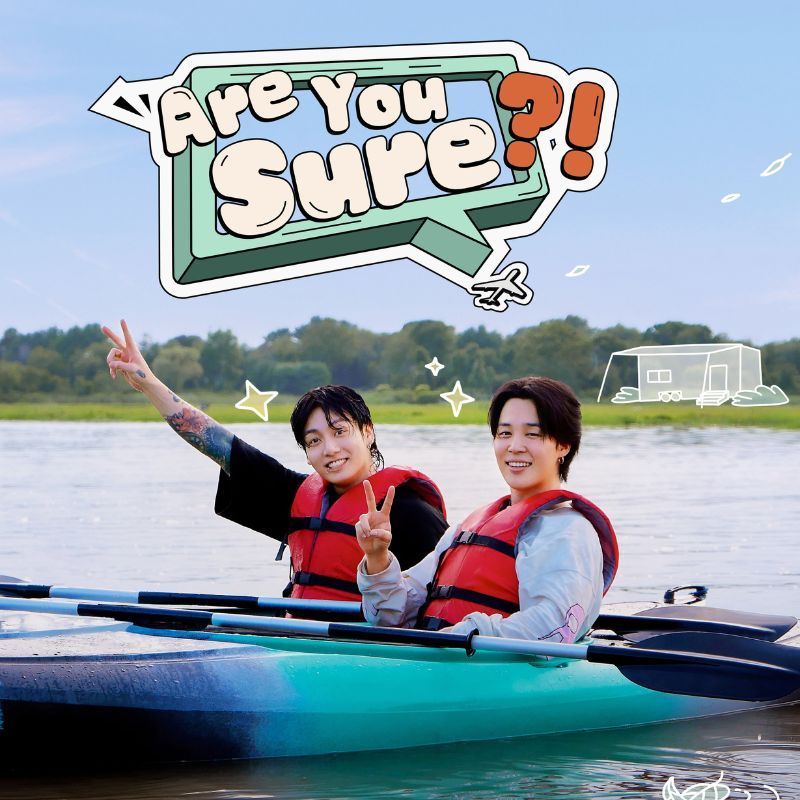Review: BTS Jimin and Jungkook’s <i>Are You Sure?!</i> is a good take on friendship and travel