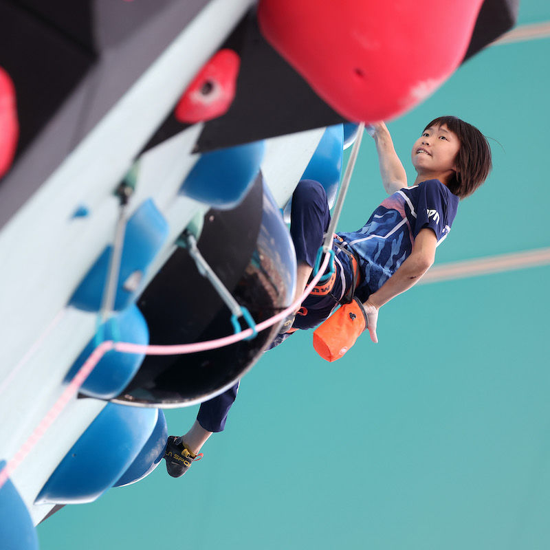 Coach MC Cheung explains the highs and lows of Olympics sport climbing