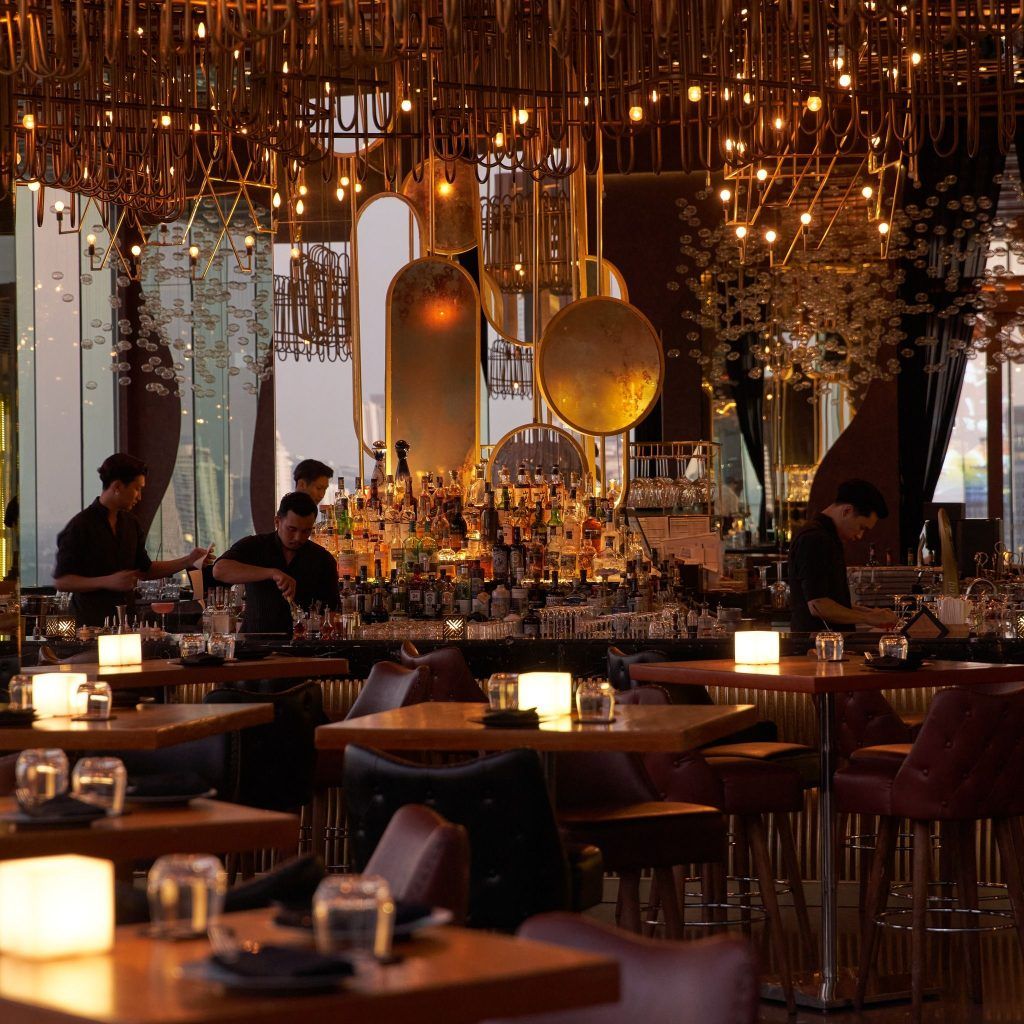 22 rooftop bars in Bangkok to soak up that high life