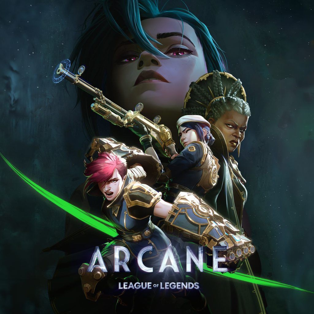Netflix releases “Enemy of My Enemy” teaser for Arcane: Season 2