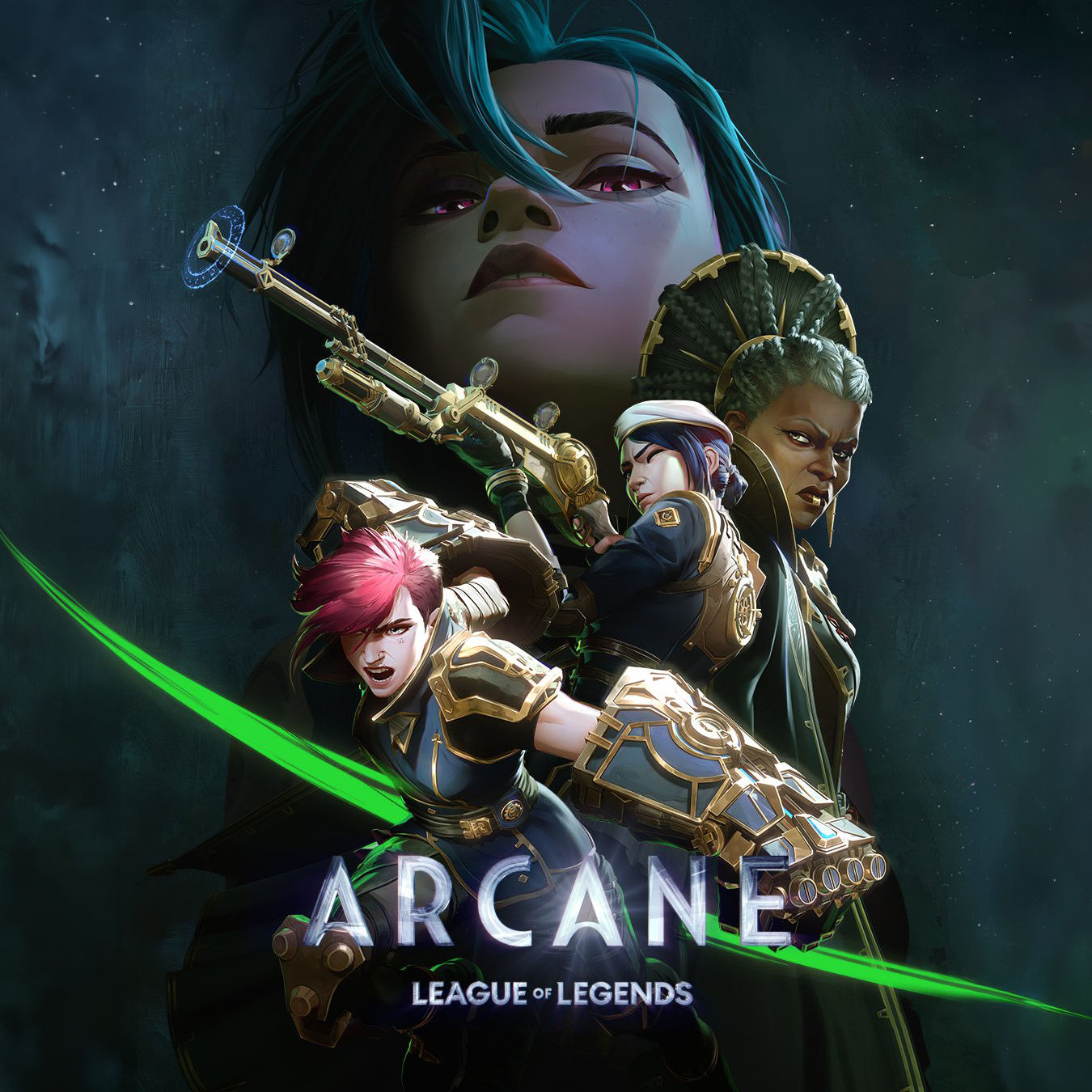 Netflix Releases "Enemy of My Enemy" Teaser for Arcane Season 2