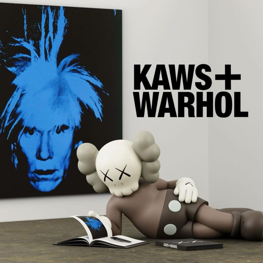 The Uniqlo UT KAWS + WARHOL collection drops on August 23