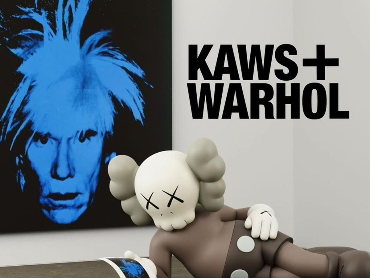 The Uniqlo UT KAWS + WARHOL Collection Drops on August 23