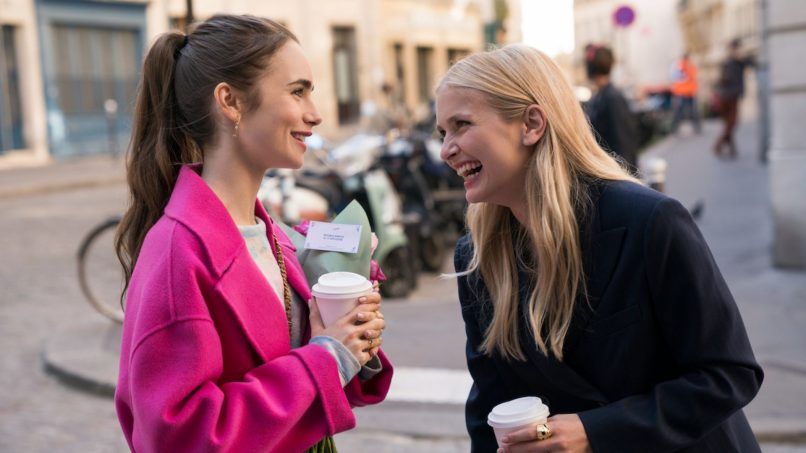 Emily in paris recap