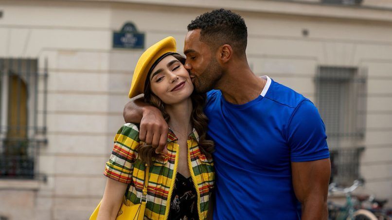 Emily in paris recap