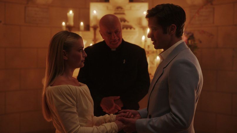 Gabriel and Camille