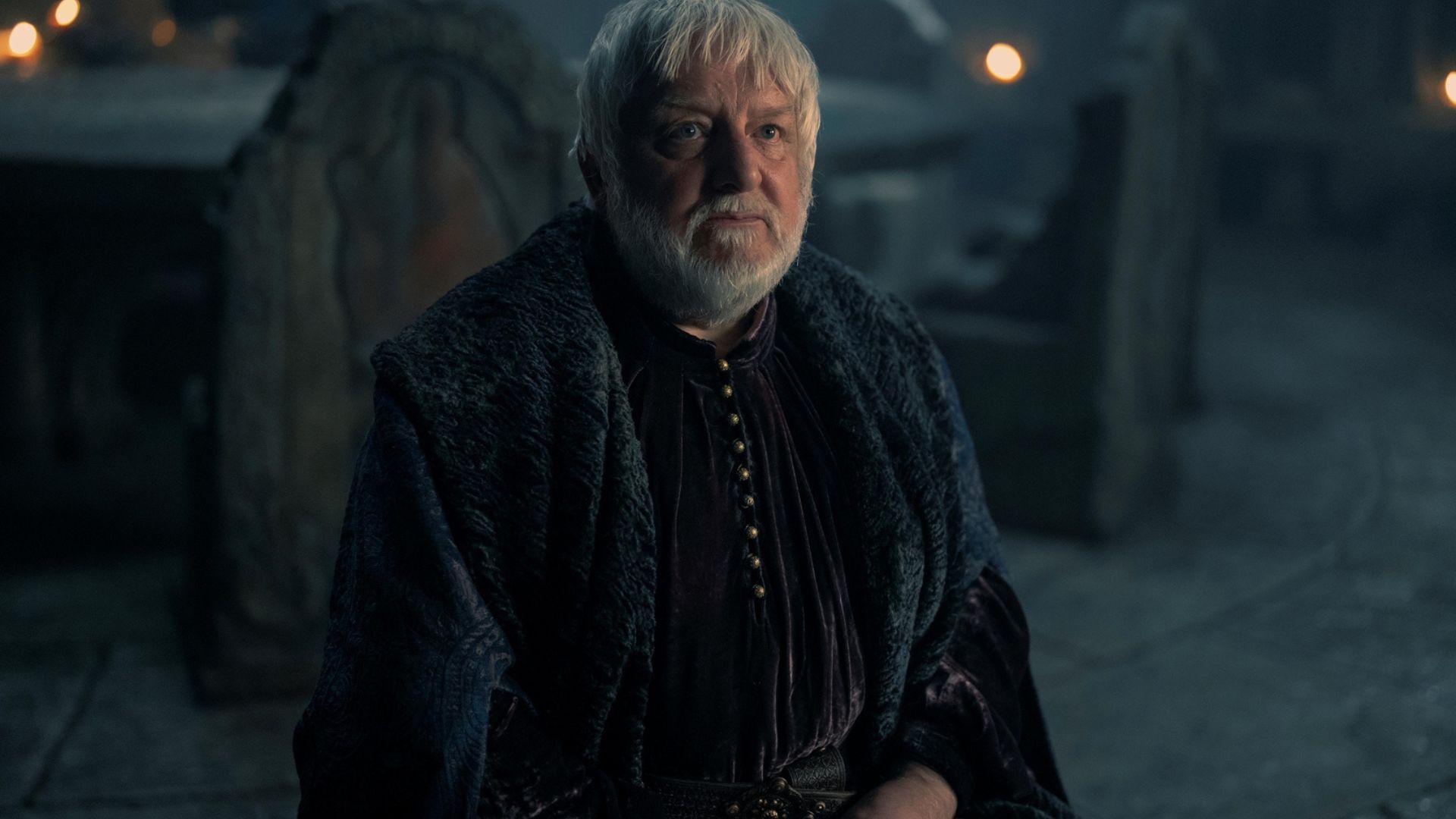 Simon Russell Beale